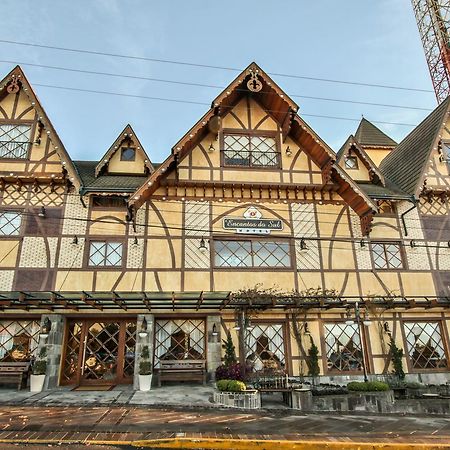 Life Hotel Infinity Gramado Exterior foto