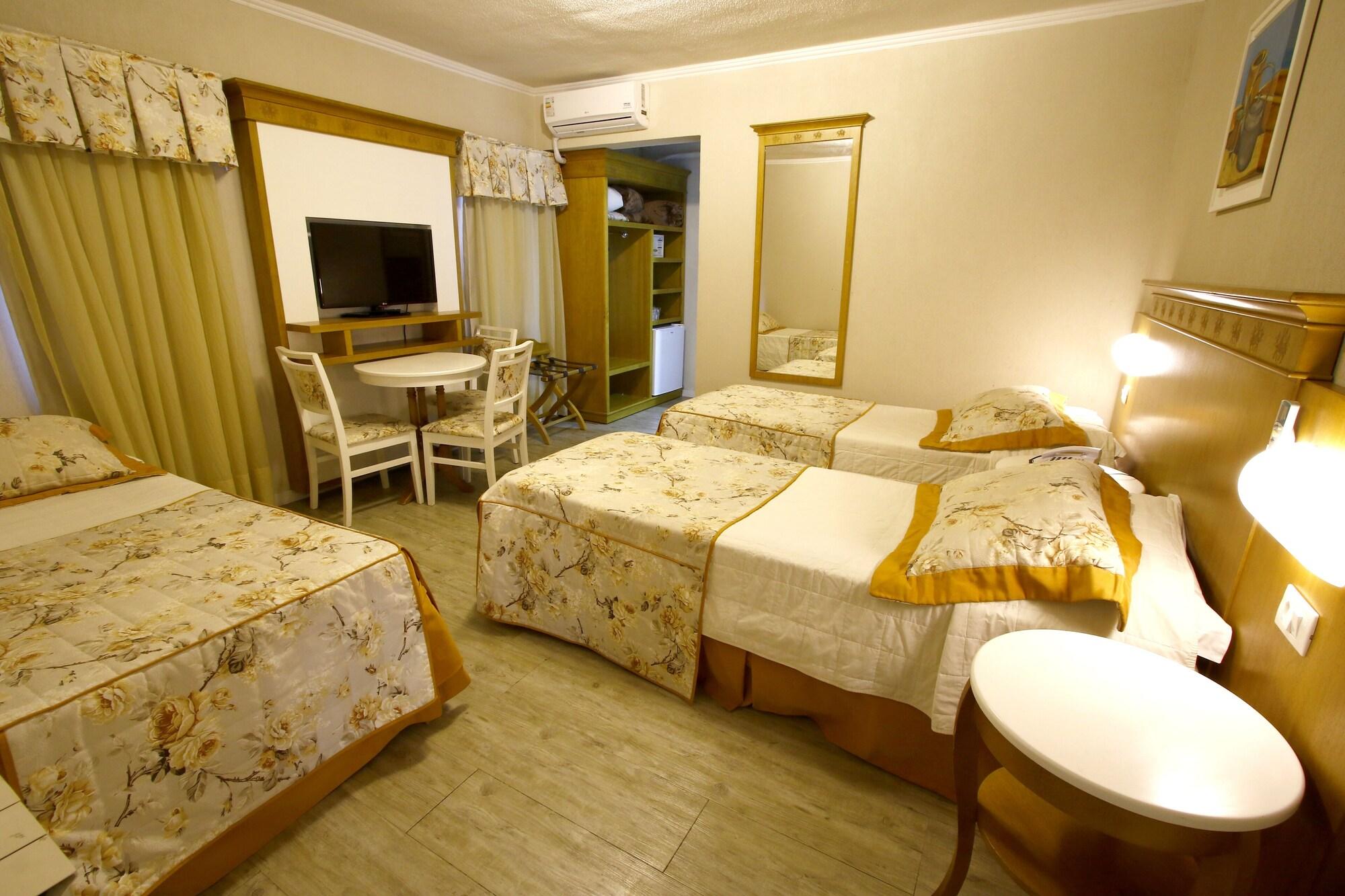 Life Hotel Infinity Gramado Exterior foto