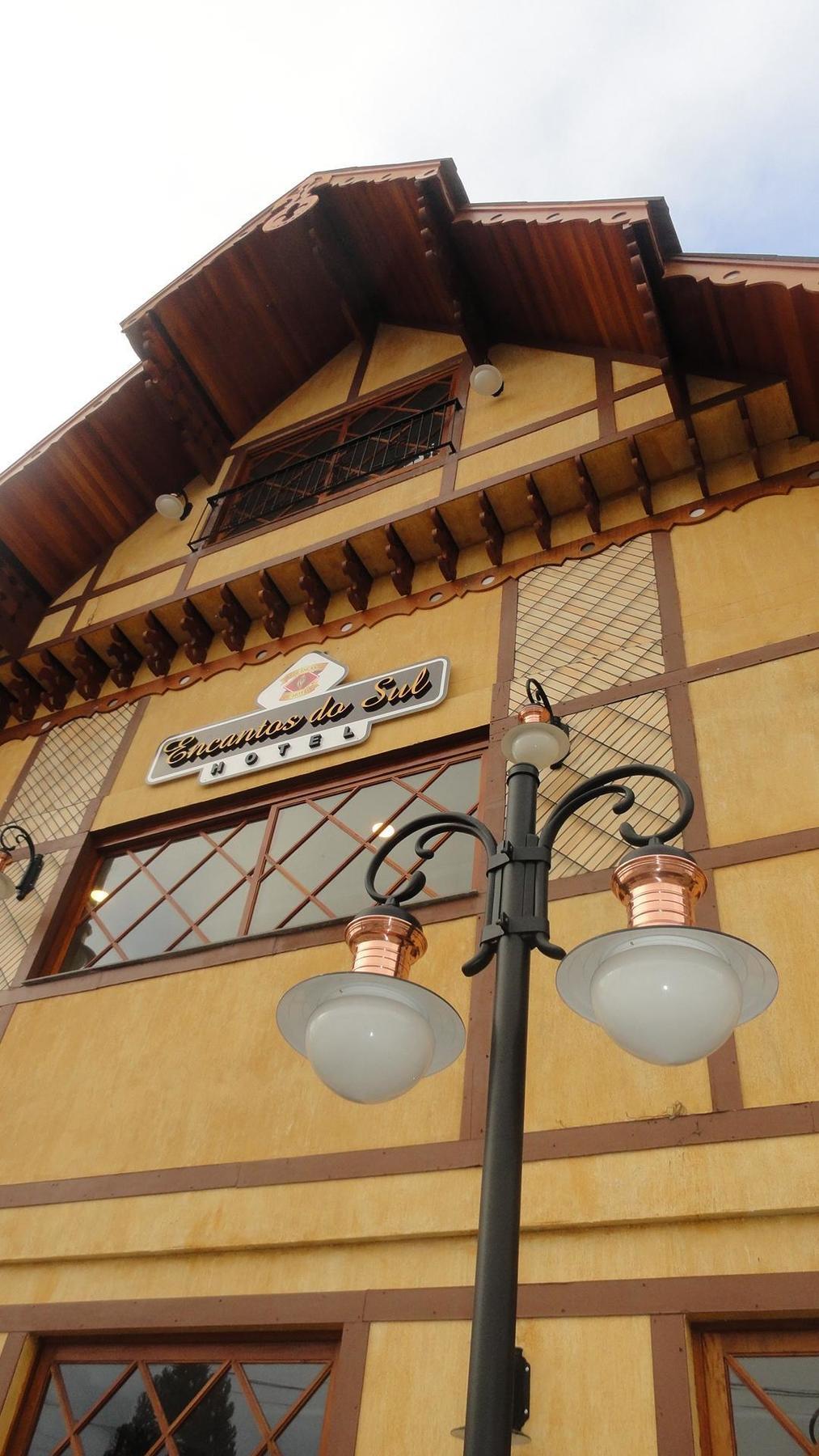 Life Hotel Infinity Gramado Exterior foto