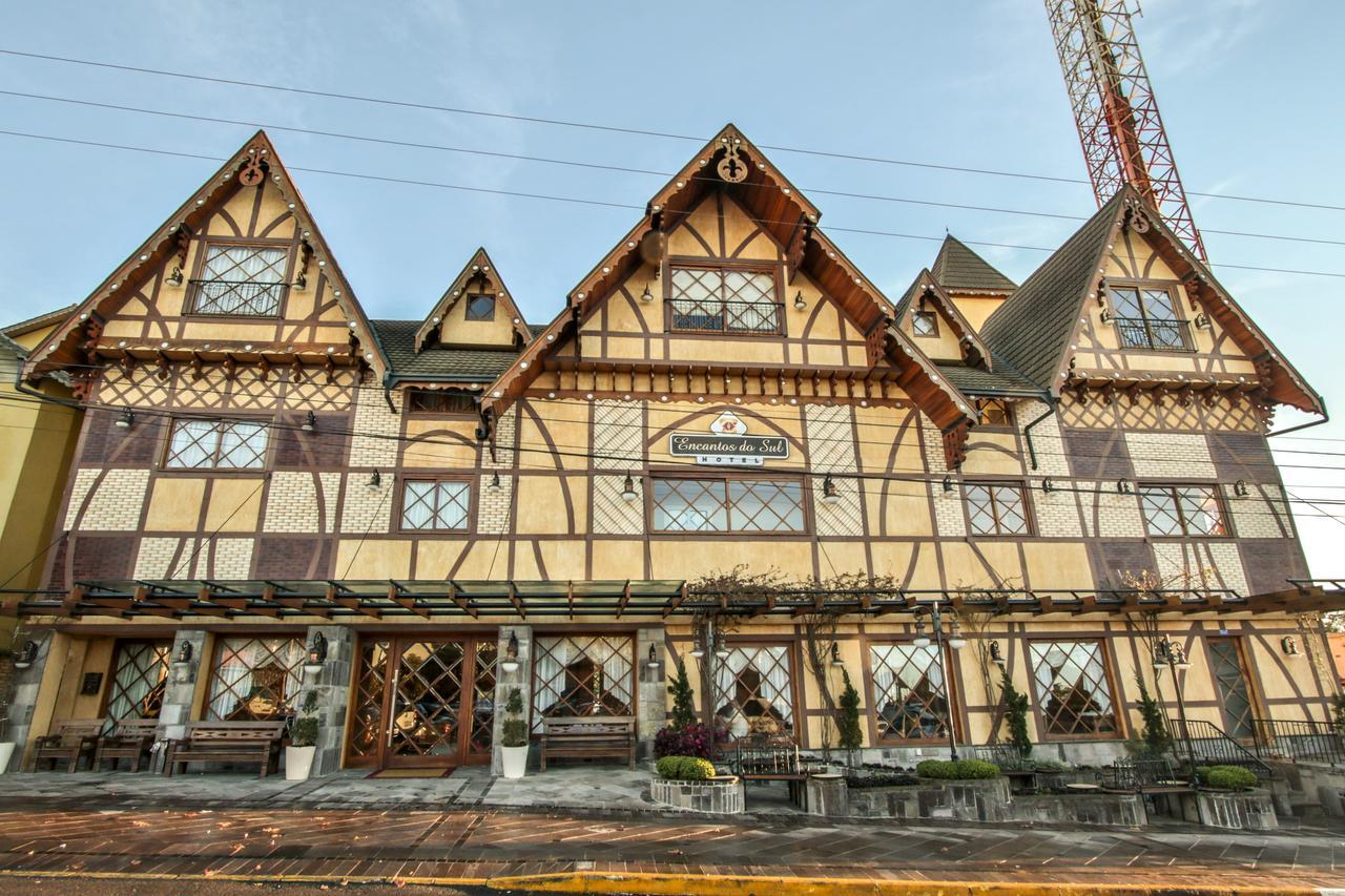 Life Hotel Infinity Gramado Exterior foto