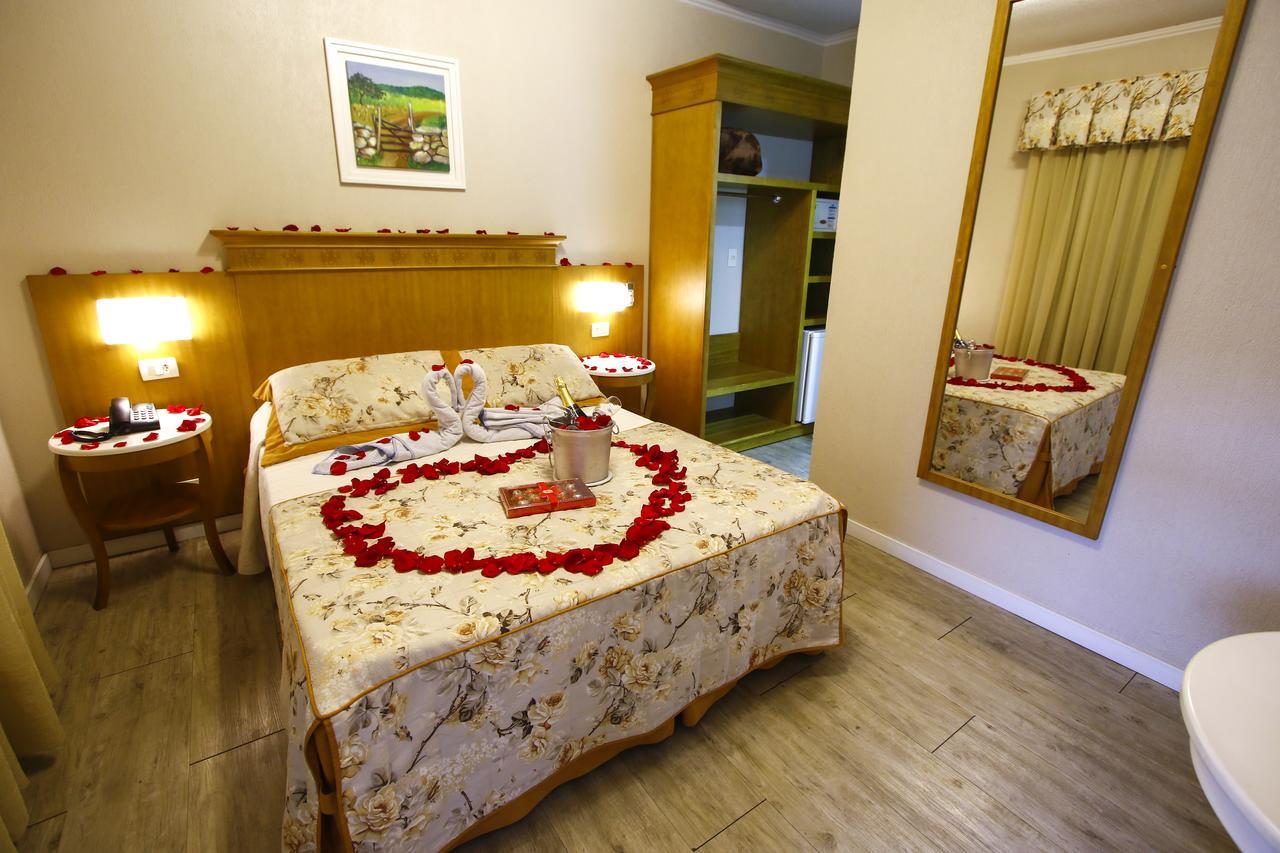 Life Hotel Infinity Gramado Exterior foto