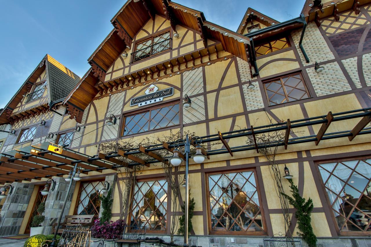 Life Hotel Infinity Gramado Exterior foto