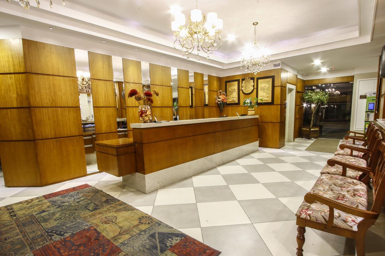 Life Hotel Infinity Gramado Exterior foto