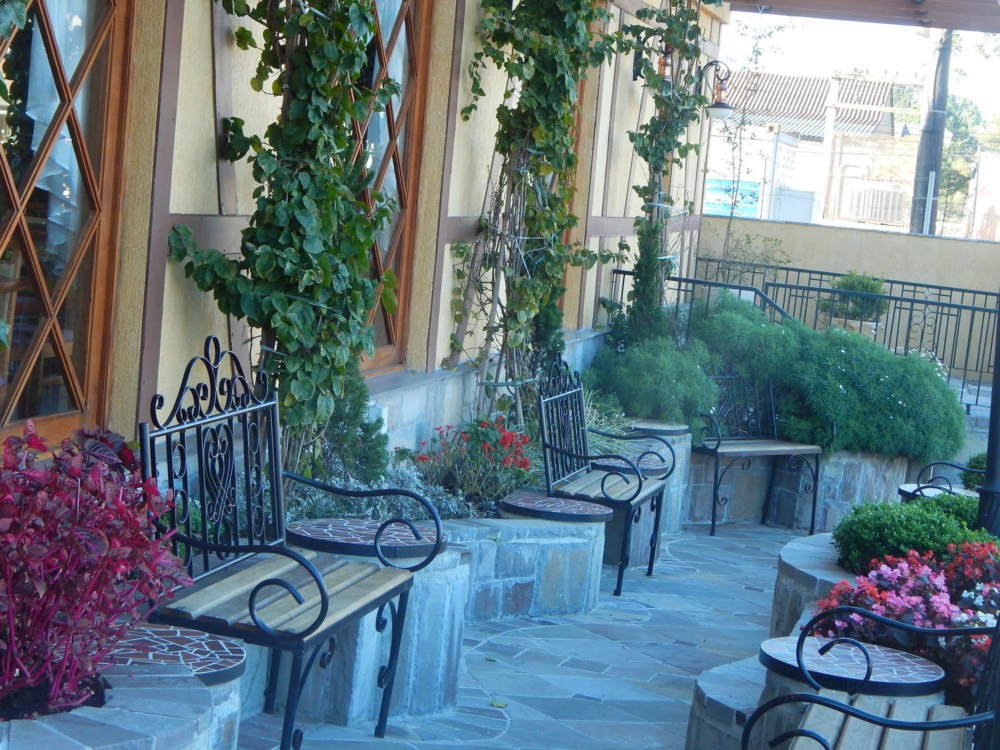 Life Hotel Infinity Gramado Exterior foto