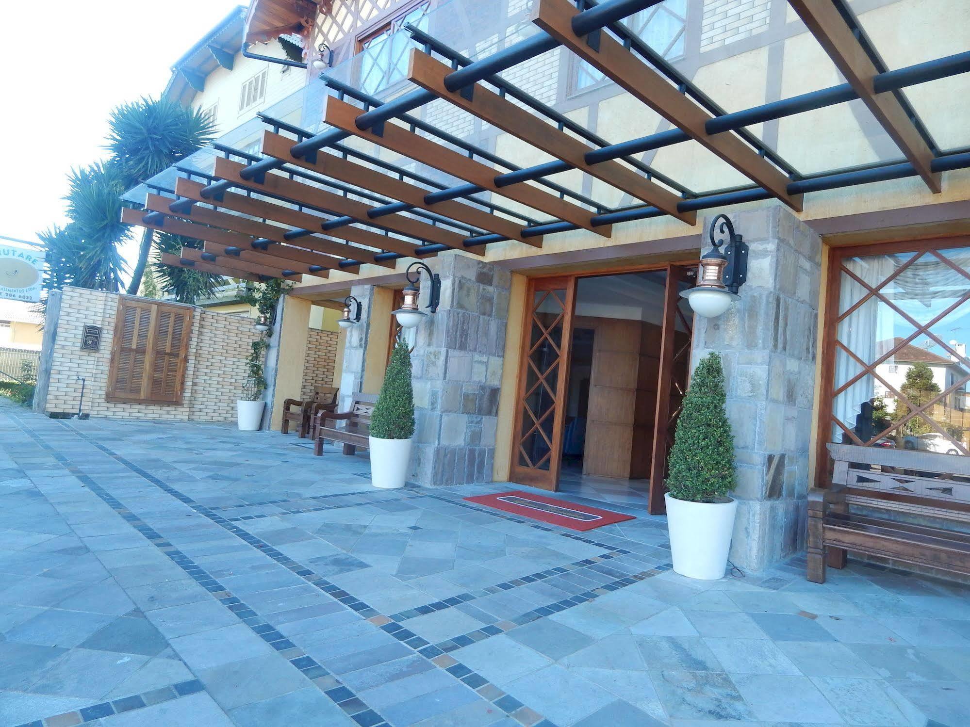 Life Hotel Infinity Gramado Exterior foto