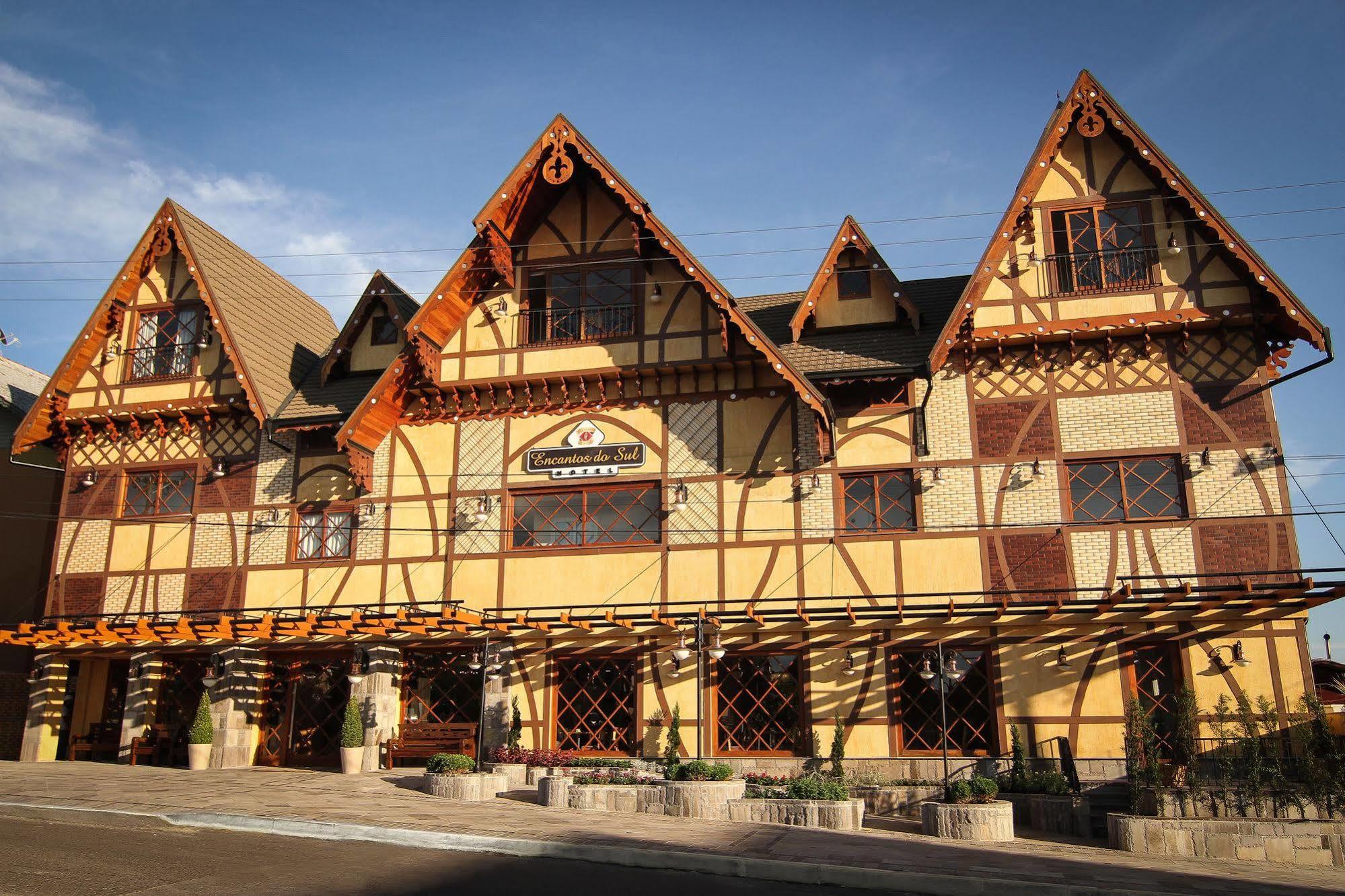 Life Hotel Infinity Gramado Exterior foto