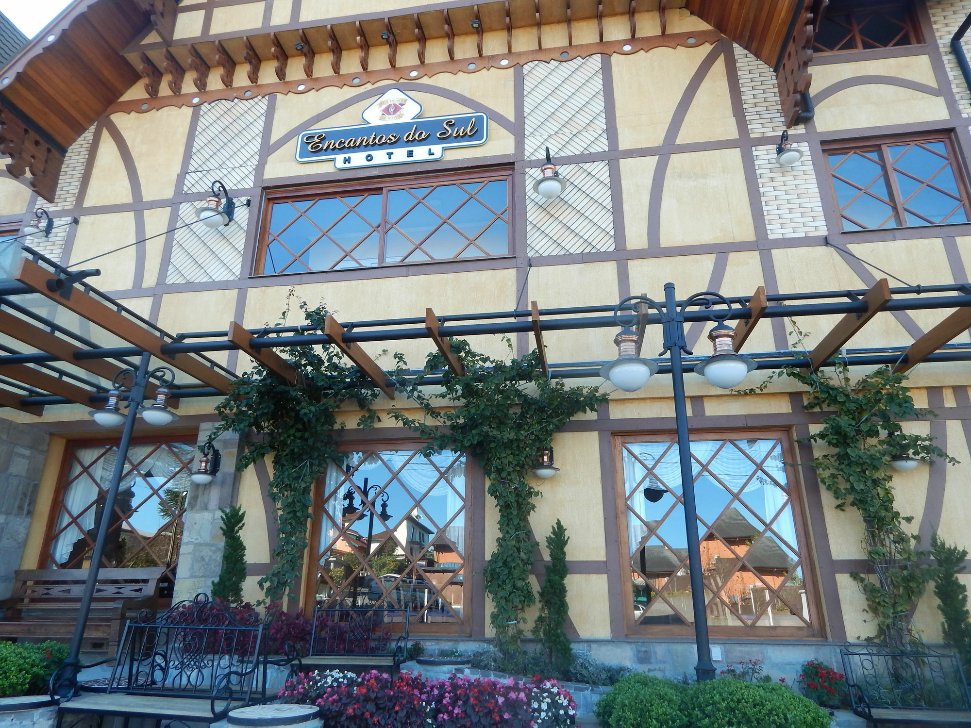 Life Hotel Infinity Gramado Exterior foto